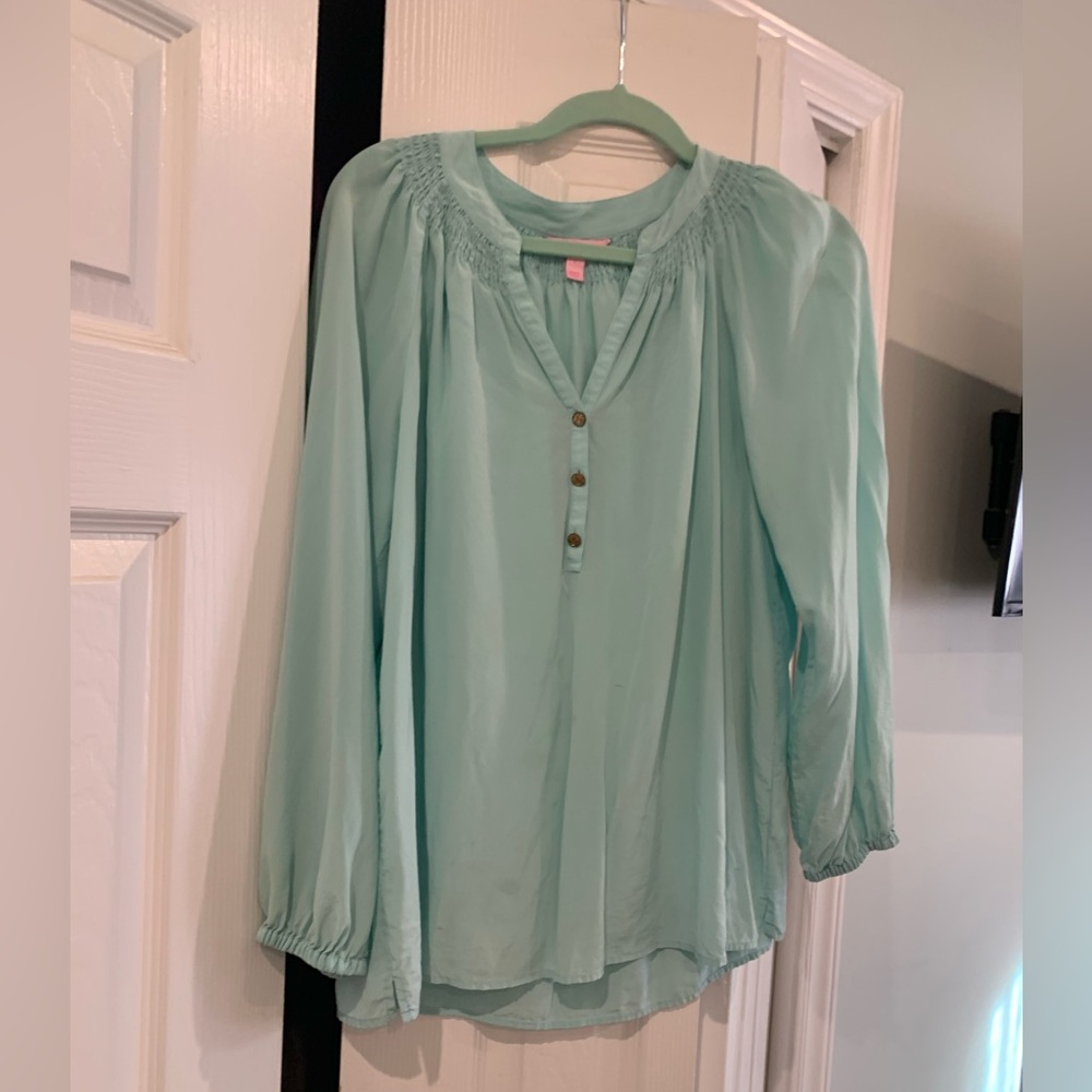 Large Lilly blouse